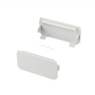 Комплект заглушек для профиля Arlight 028935 KLUS-POWER