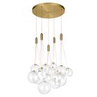 Подвесная люстра Loft It 10270/D15 POP