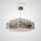 Люстра SELLA Lampatron 3729-9232
