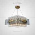 Люстра SELLA Lampatron 3729-9232