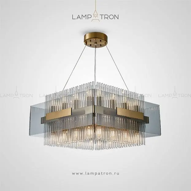 Люстра SELLA Lampatron 3729-9232 Люстра SELLA Lampatron 3729-9232