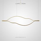 Подвесной светильник TRUDY Размер L Lampatron 8494-23420