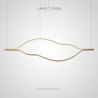 Подвесной светильник TRUDY Размер L Lampatron 8494-23420