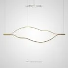 Подвесной светильник TRUDY Размер L Lampatron 8494-23420