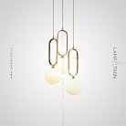 Готовая комбинация светильников VITAL TRIO Lampatron 4887