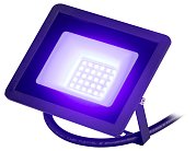 Прожектор уличный ЭРА LPR-025-BLUE-030