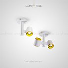 Точечный свет RESTON PLANK Lampatron 4455-11271