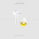 Точечный свет RESTON PLANK 1 лампа. Теплый свет Lampatron reston-plank-warm-light-1 4455-11271