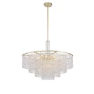 Подвесная люстра Favourite 4762-9P Fringe