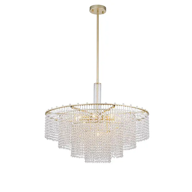 Подвесная люстра Favourite 4762-9P Fringe