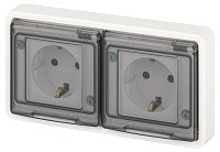 Розетка ЭРА 11-2523-01