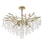 Люстра Arte Milano 230116.760.10.E14.E3 FB Веточка