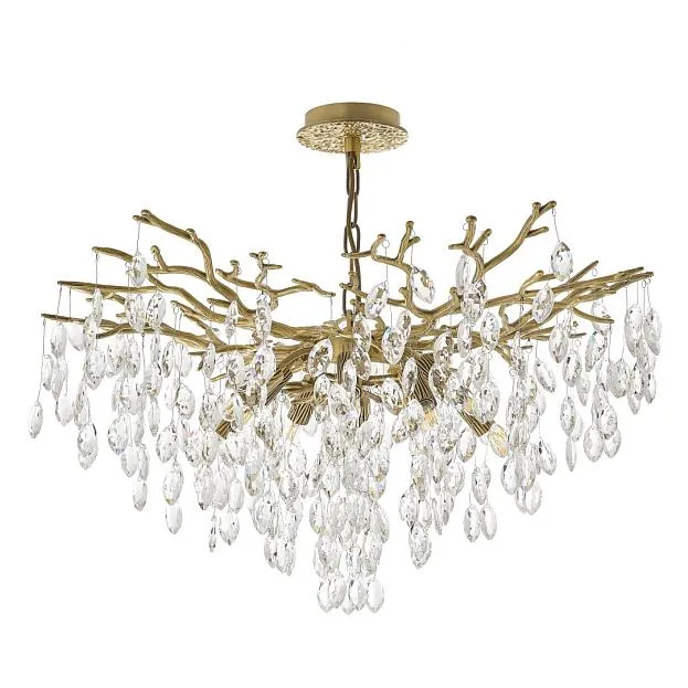 Люстра Arte Milano 230116.760.10.E14.E3 FB Веточка