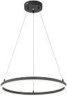 Подвесная люстра Escada 10254/1LED Black APP Void
