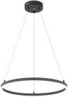 Подвесная люстра Escada 10254/1LED Black APP Void