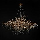 Подвесная люстра Loft IT 10067/1250 GB Bijout