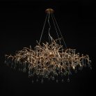 Подвесная люстра Loft IT 10067/1250 GB Bijout