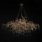 Подвесная люстра Loft IT 10067/1250 GB Bijout