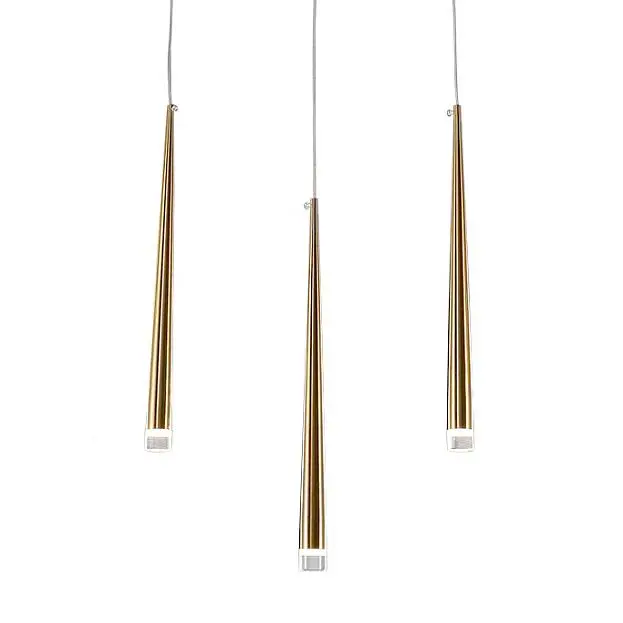 Подвесной светильник Delight Collection OM042820-3 gold Aquitaine Подвесной светильник Delight Collection OM042820-3 gold Aquitaine