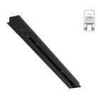 Шинопровод Arte Lamp A550106 TRACK ACCESSORIES 1м