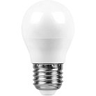 Лампа светодиодная Saffit 55160 E27 13W 2700K матовая SBG4513
