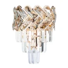 Настенный светильник Arte Lamp A1025AP-2GO Aisha