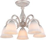 Потолочная люстра Escada 1114/5PL White Versailles
