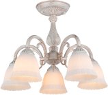 Потолочная люстра Escada 1114/5PL White Versailles