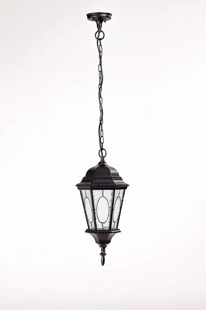 Уличный светильник подвесной Oasis Light 91405M cover Bl овал ASTORIA 2M Уличный светильник подвесной Oasis Light 91405M cover Bl овал ASTORIA 2M