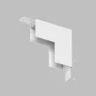 Угловой коннектор Denkirs TR2108-WH SMART