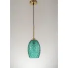 Люстра подвесная Arti Lampadari Dazio E 1.P1 CDG