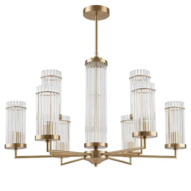 Люстра E14 Lumion 6527/9 ELLOW