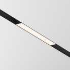 Трековый светильник Maytoni TR074-2-12W3K-B Basis Gravity