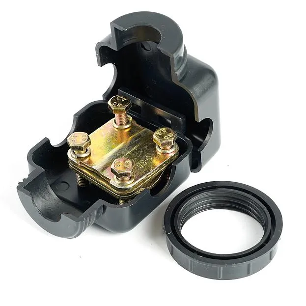 Сжим ответвительный (50-70мм2/4-35мм2) Stekker 50354 YK859M