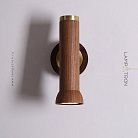 Бра GODA WALL Темное дерево Lampatron 8919-25236