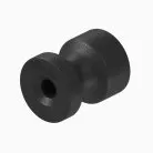 Изоляторы 100 шт (черный матовый) Werkel W6433408 Vintage a064921