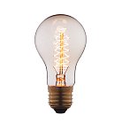 Лампа накаливания Loft It 1003 E27 40W груша прозрачная Edison Bulb