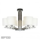 Потолочная люстра iLamp DJ0606 CR CITY