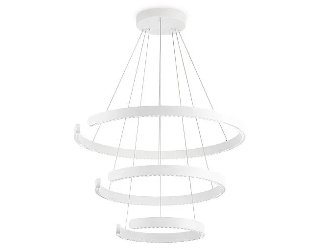 Подвесной светодиодный светильник Ambrella light FL5887 COMFORT