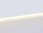 Светодиодная лента COB 384Led/ 7W m/ 24V IP20 4500K/ 5m*3mm*2mm (2 конт.) Ambrella light GS4602 ILLUMINATION