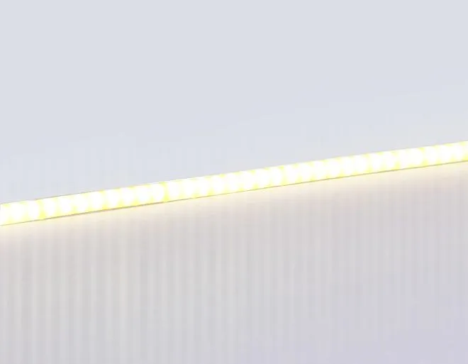 Светодиодная лента COB 384Led/ 7W m/ 24V IP20 4500K/ 5m*3mm*2mm (2 конт.) Ambrella light GS4602 ILLUMINATION Светодиодная лента COB 384Led/ 7W m/ 24V IP20 4500K/ 5m*3mm*2mm (2 конт.) Ambrella light GS4602 ILLUMINATION