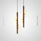 Подвесной светильник WEST Lampatron 4979-12634