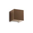 Уличный настенный светильник Ideal Lux 366814 Atom