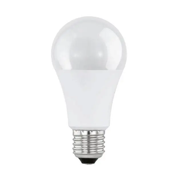 Лампа светодиодная Eglo 110186 E27 9W 2700К матовая