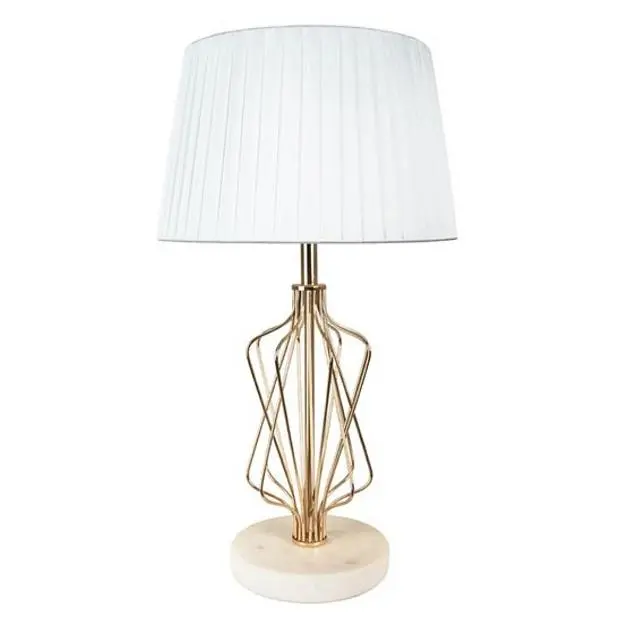 Настольная лампа Arte Lamp A4035LT-1GO Fire Настольная лампа Arte Lamp A4035LT-1GO Fire