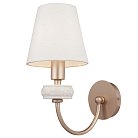 Бра Maytoni ARM006WL-01G Roma
