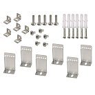 Крепления для светодиодных панелей S/P GRIP 12030 KANLUX 28501 BRAVO