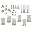 Крепления для светодиодных панелей S/P GRIP 12030 KANLUX 28501 BRAVO