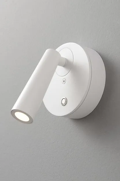 Бра Crystal Lux CLT 233W WH