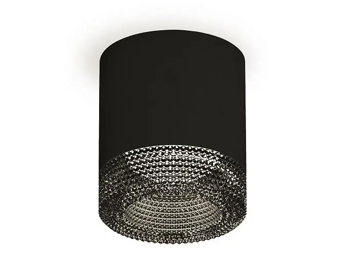 Комплект накладного светильника с композитным хрусталем Ambrella light XS7402011 Techno Комплект накладного светильника с композитным хрусталем Ambrella light XS7402011 Techno